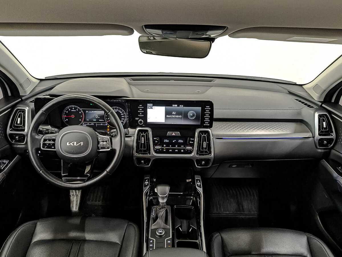 Купить Kia Sorento, 2022, 64 843 км, фото №14