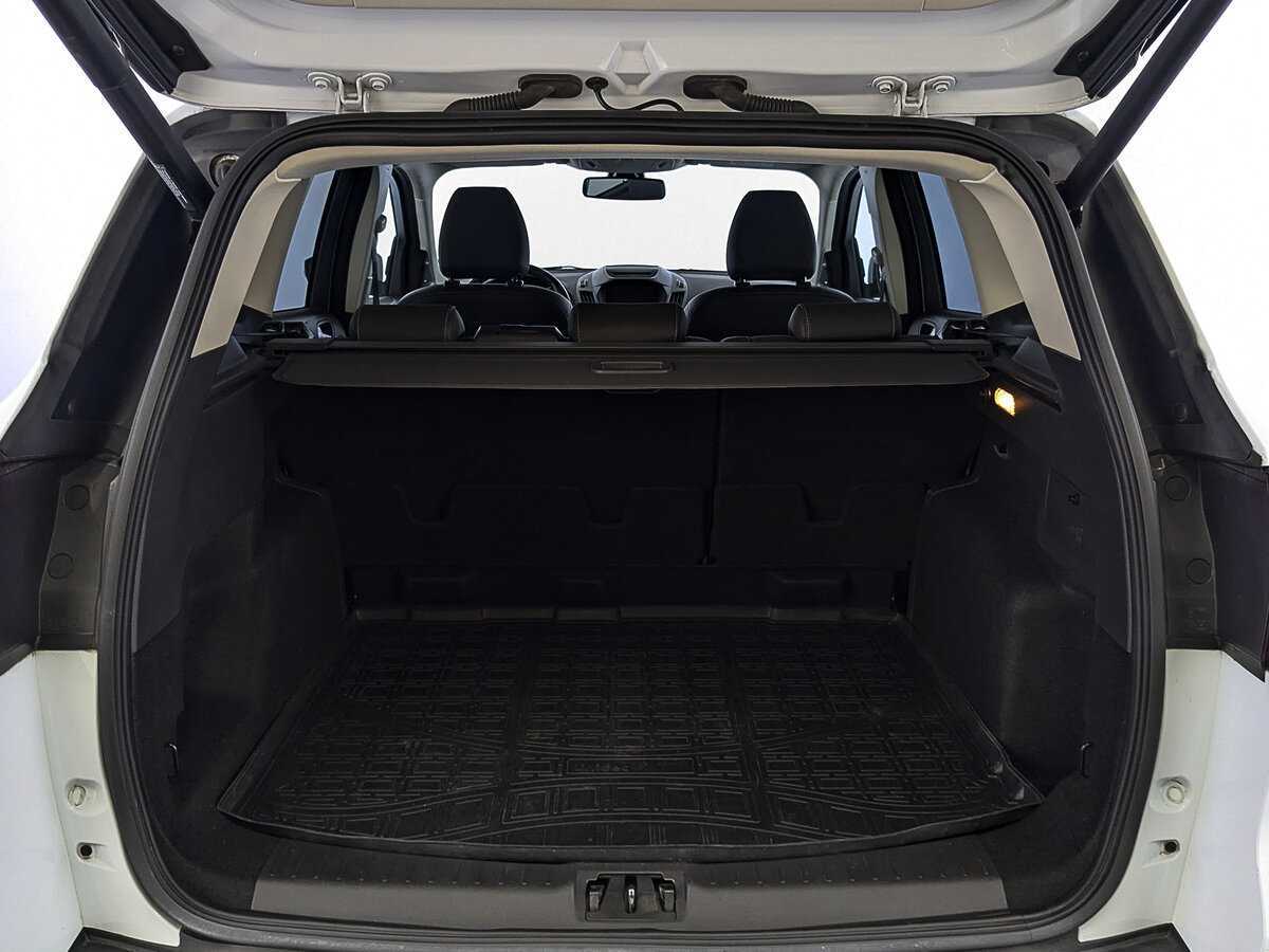 Купить Ford Kuga, 2018, 58 436 км, фото №10