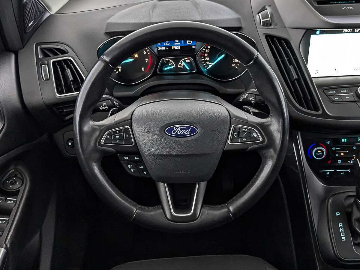Купить Ford Kuga, 2018, 58 436 км, фото №22
