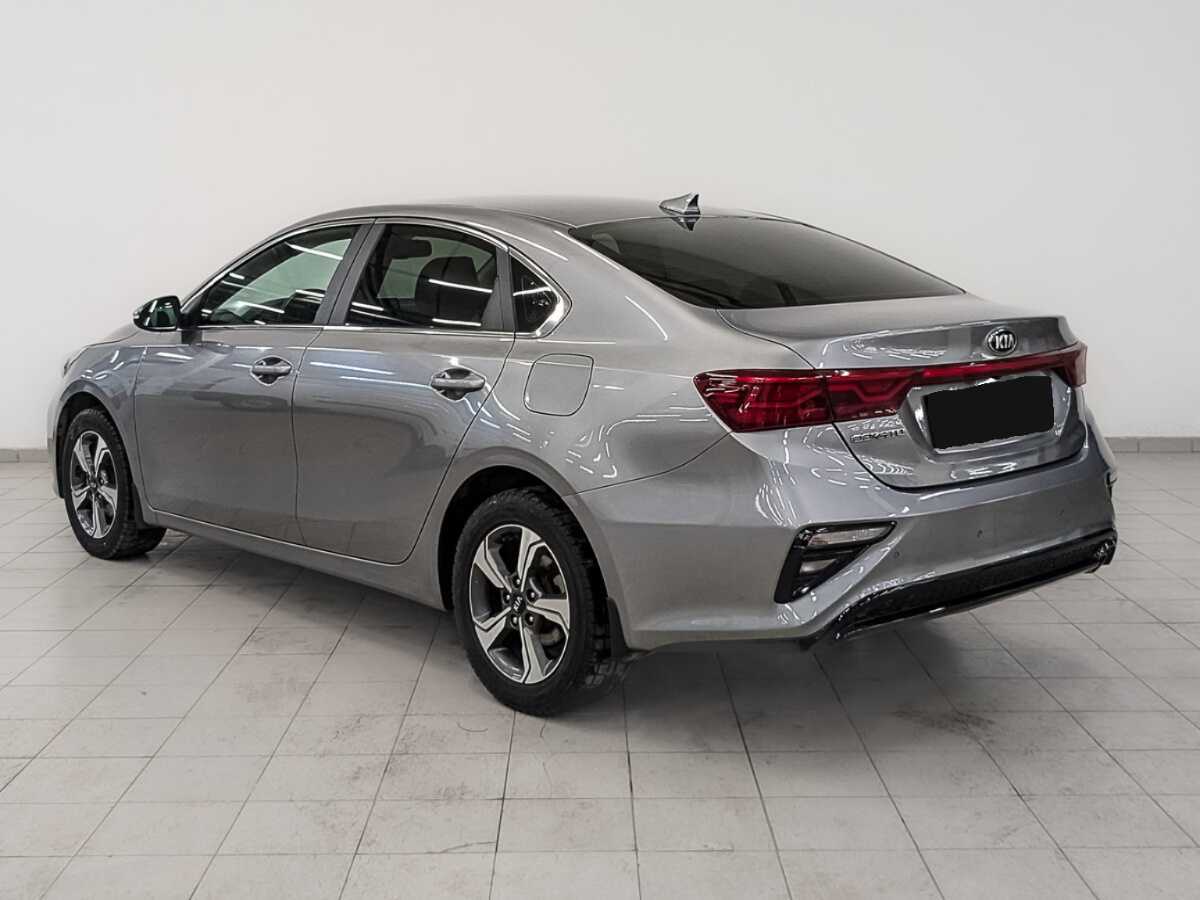 Купить Kia Cerato, 2018, 156 900 км, фото №7