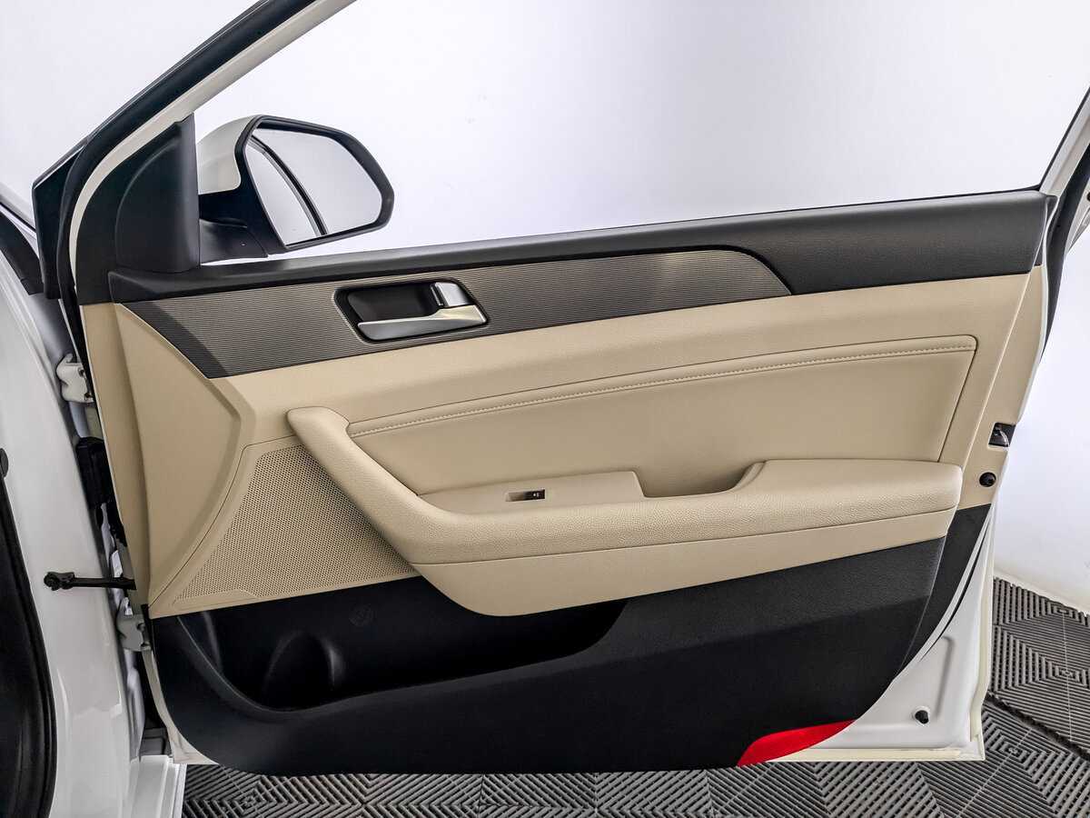 Купить Hyundai Sonata, 2018, 104 357 км, фото №25