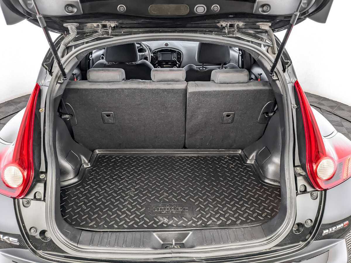 Купить Nissan Juke Nismo, 2013, 94 304 км, фото №10