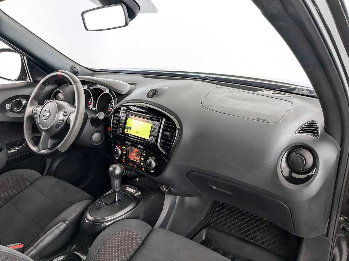 Купить Nissan Juke Nismo, 2013, 94 304 км, фото №11