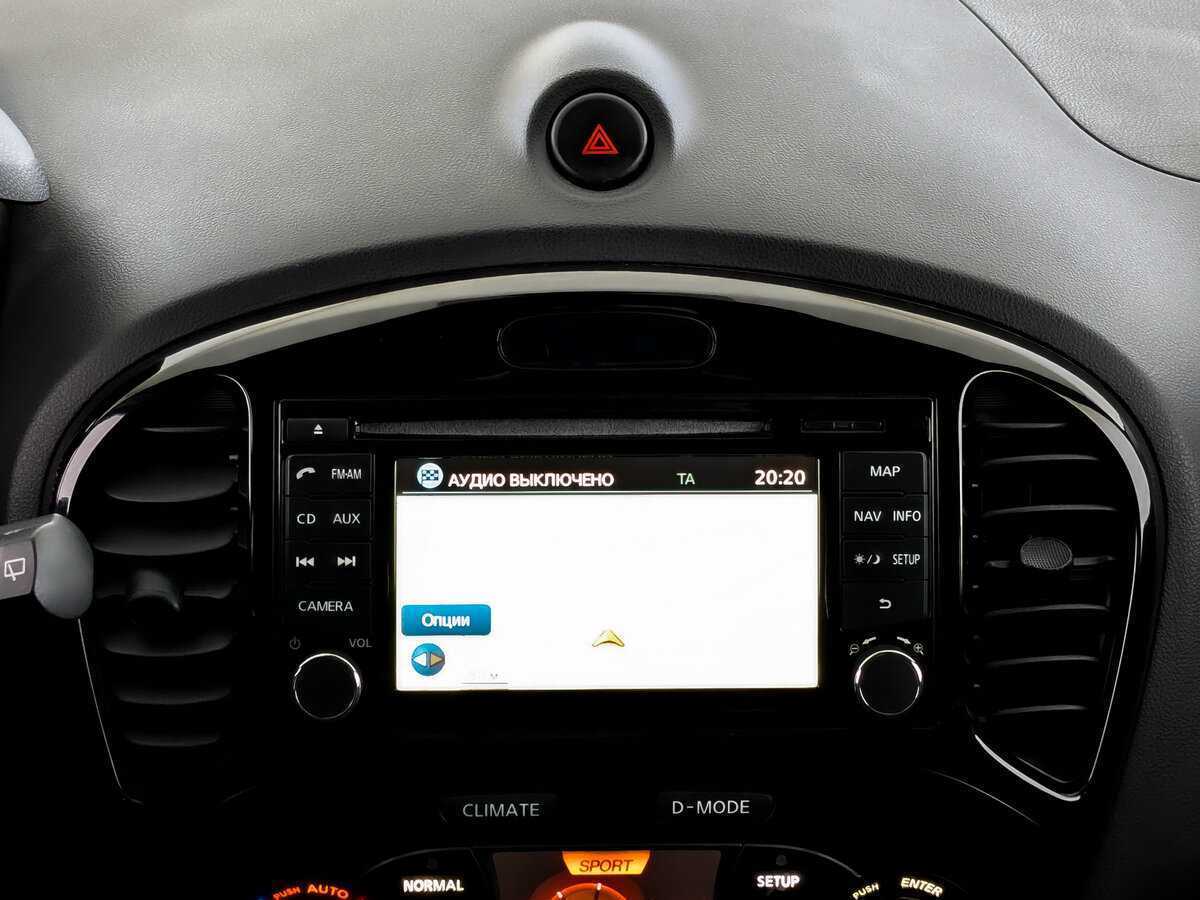 Купить Nissan Juke Nismo, 2013, 94 304 км, фото №15