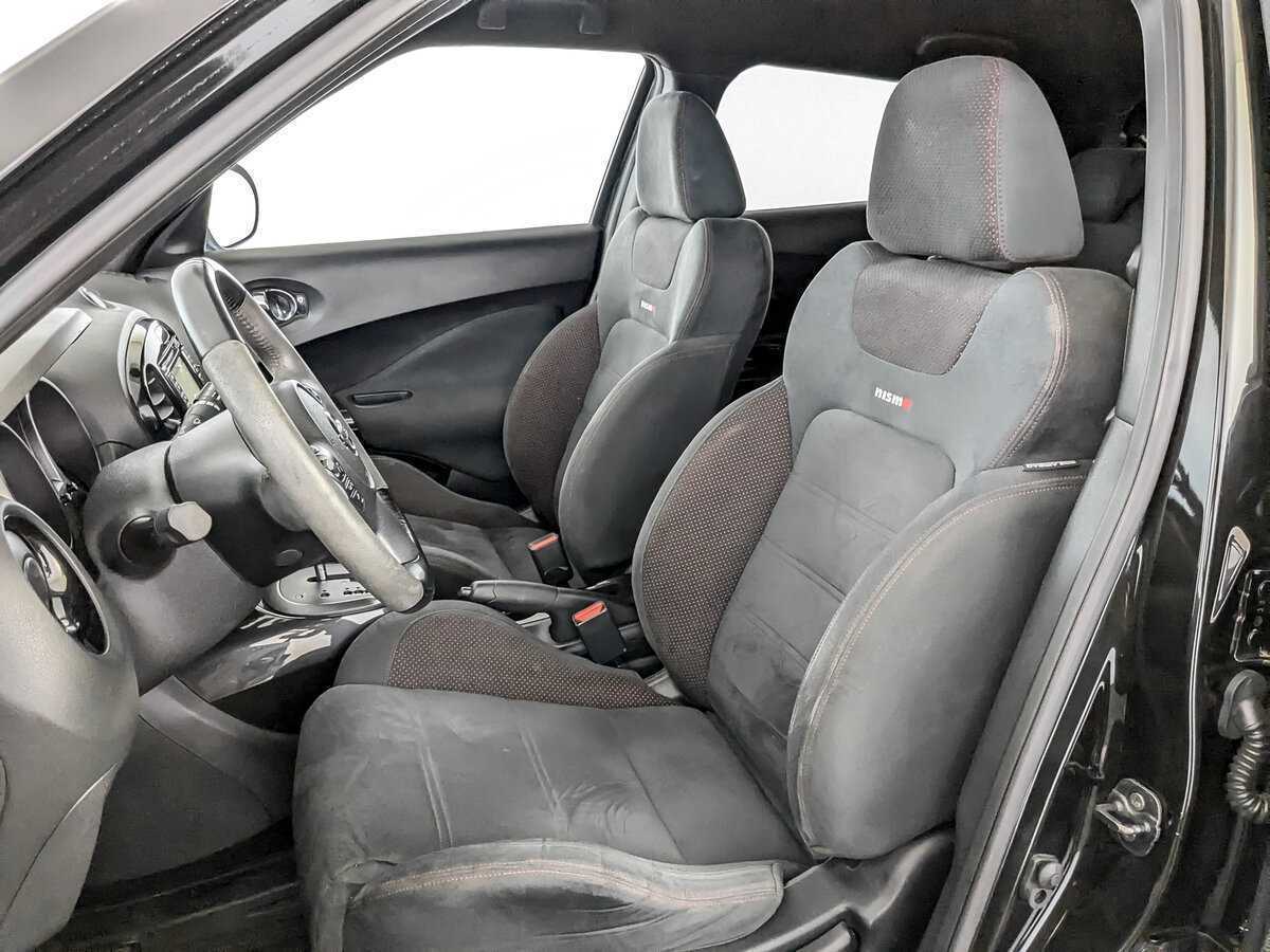 Купить Nissan Juke Nismo, 2013, 94 304 км, фото №20