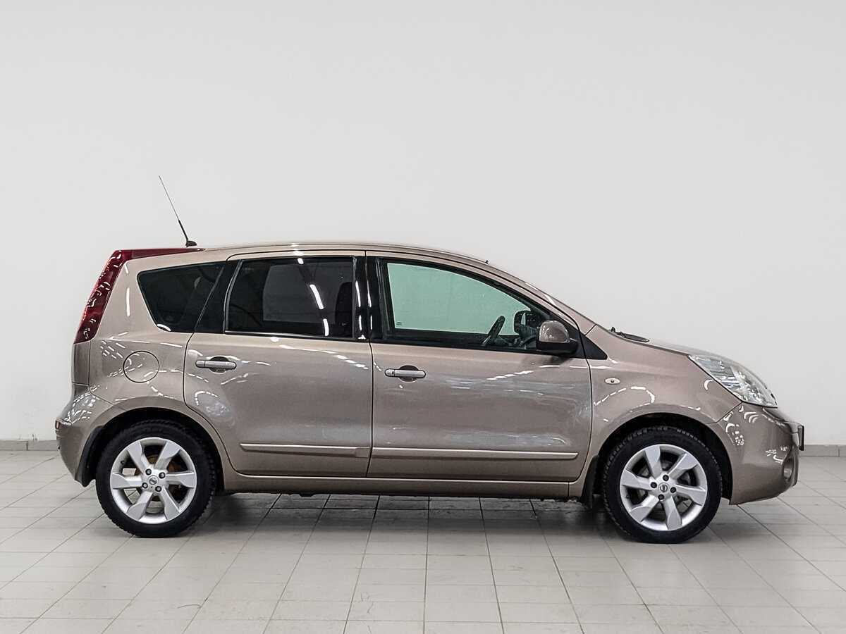 Купить Nissan Note, 2011, 167 281 км, фото №4