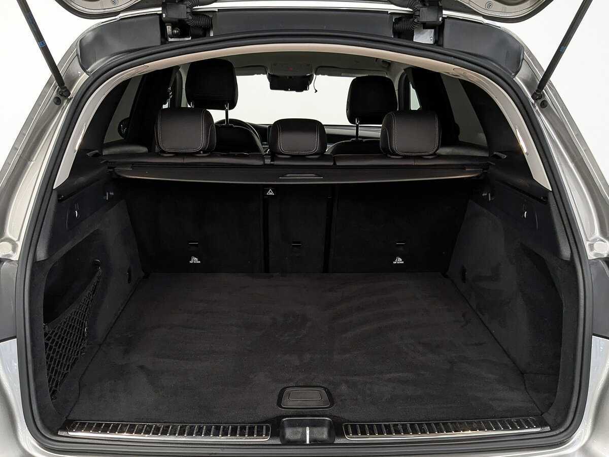 Купить Mercedes-Benz GLC 300 d, 2020, 88 066 км, фото №10