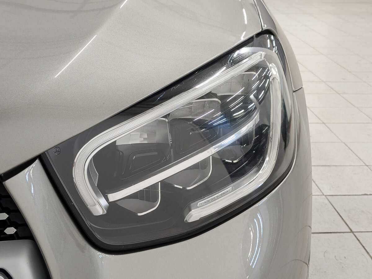 Купить Mercedes-Benz GLC 300 d, 2020, 88 066 км, фото №11