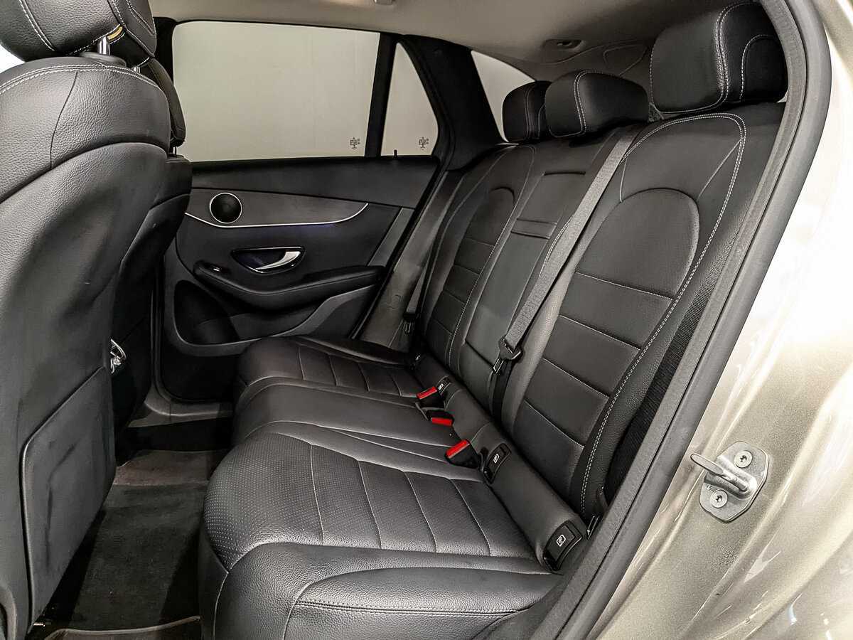 Купить Mercedes-Benz GLC 300 d, 2020, 88 066 км, фото №18