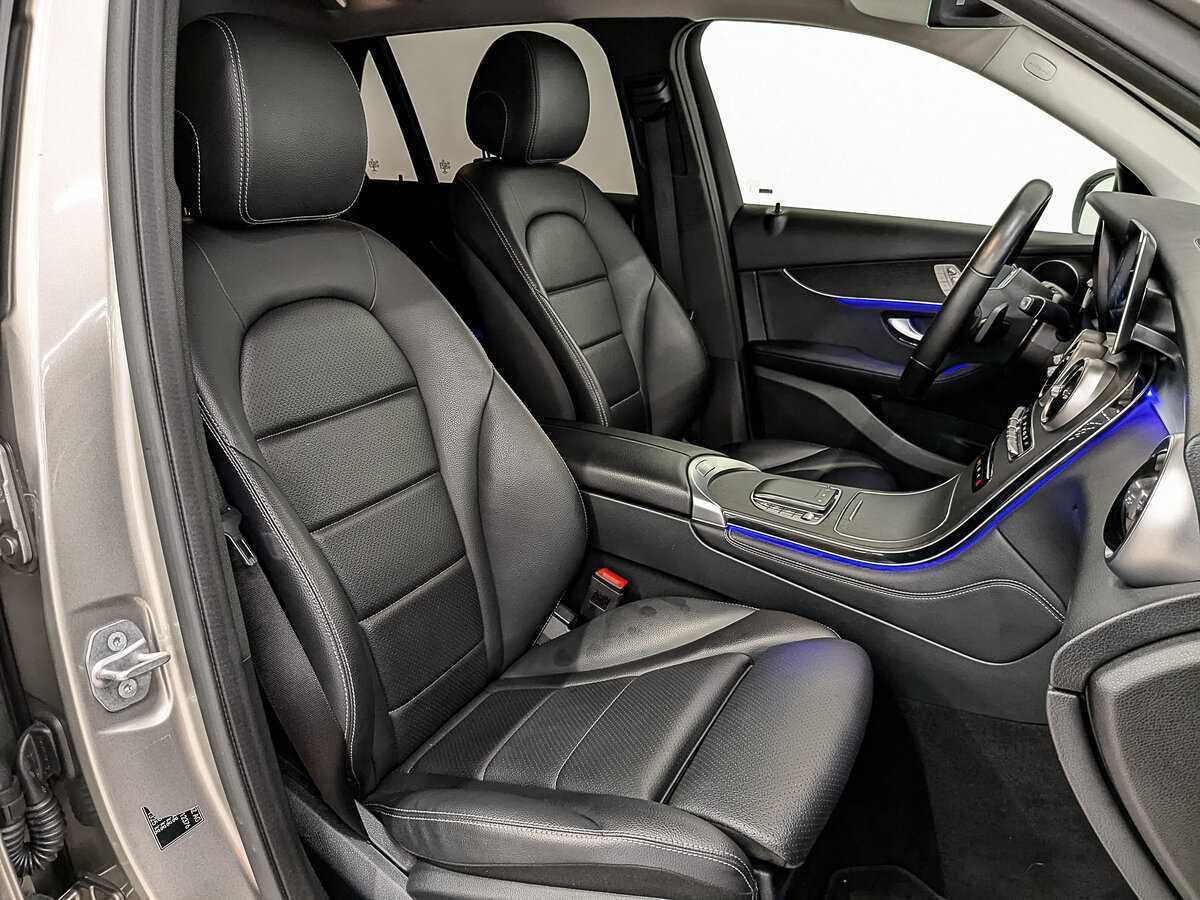 Купить Mercedes-Benz GLC 300 d, 2020, 88 066 км, фото №24