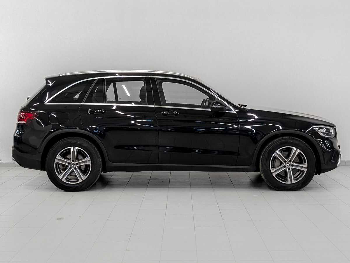 Купить Mercedes-Benz GLC 200, 2019, 104 056 км, фото №4