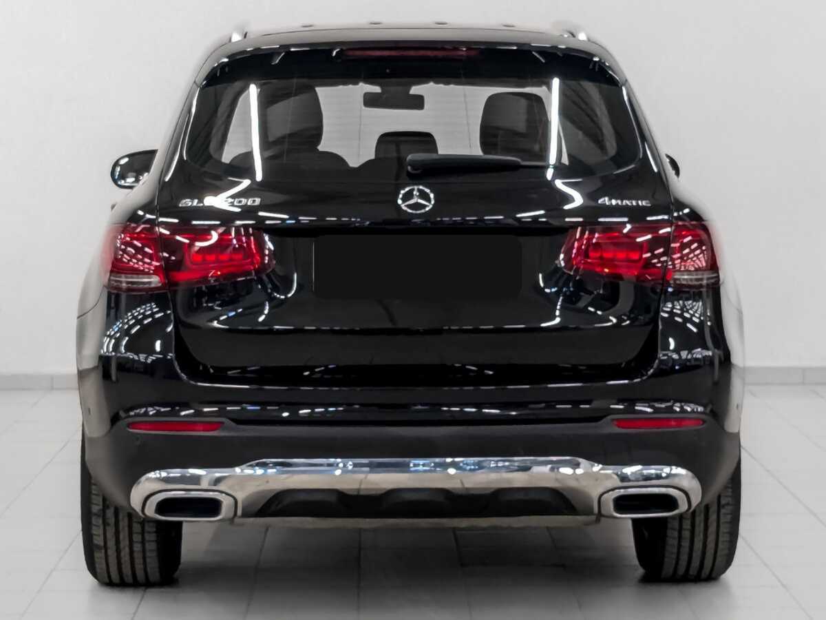 Купить Mercedes-Benz GLC 200, 2019, 104 056 км, фото №6