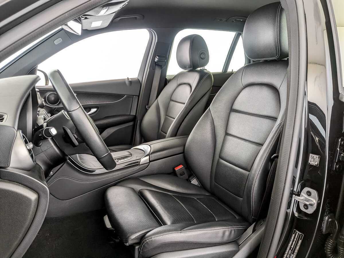 Купить Mercedes-Benz GLC 200, 2019, 104 056 км, фото №20