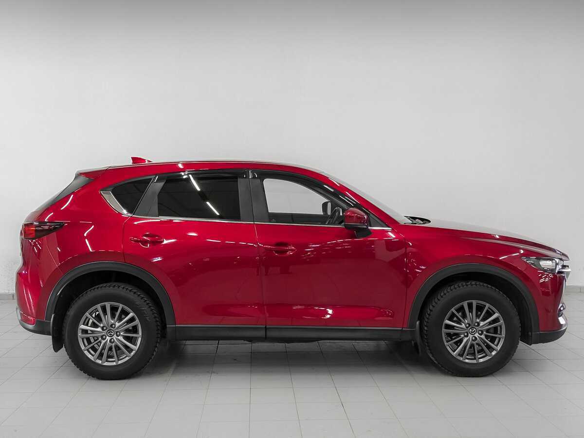 Купить Mazda CX-5, 2019, 73 238 км, фото №4