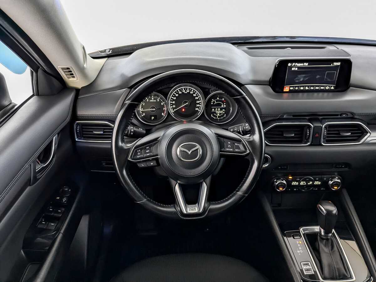 Купить Mazda CX-5, 2019, 73 238 км, фото №21