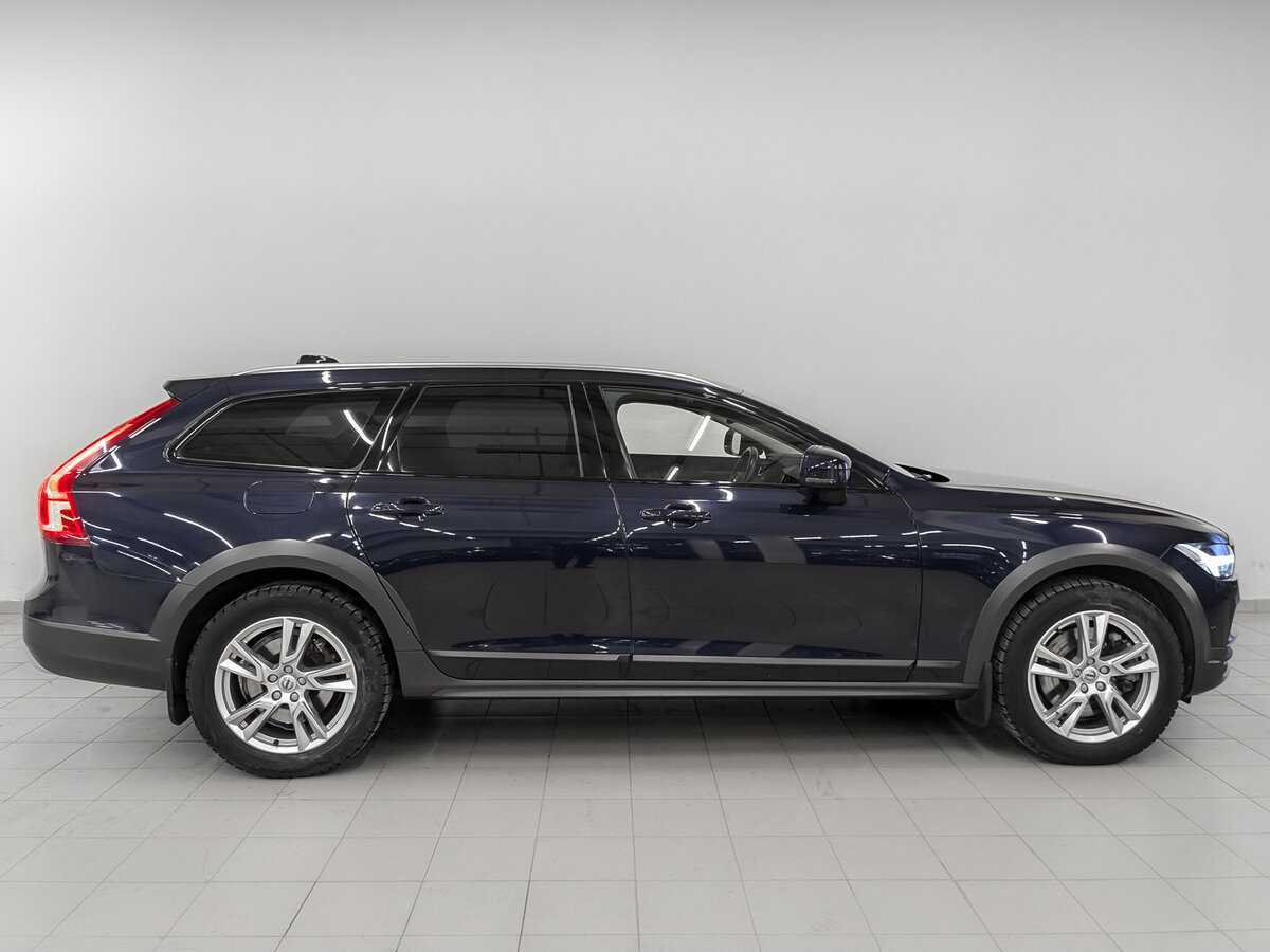 Купить Volvo V90 Cross Country, 2017, 115 000 км, фото №4