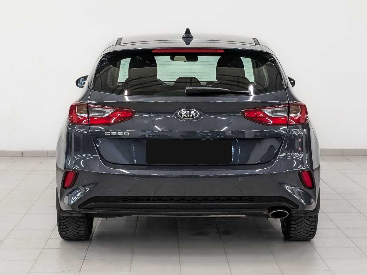 Купить Kia Ceed, 2019, 45 389 км, фото №6