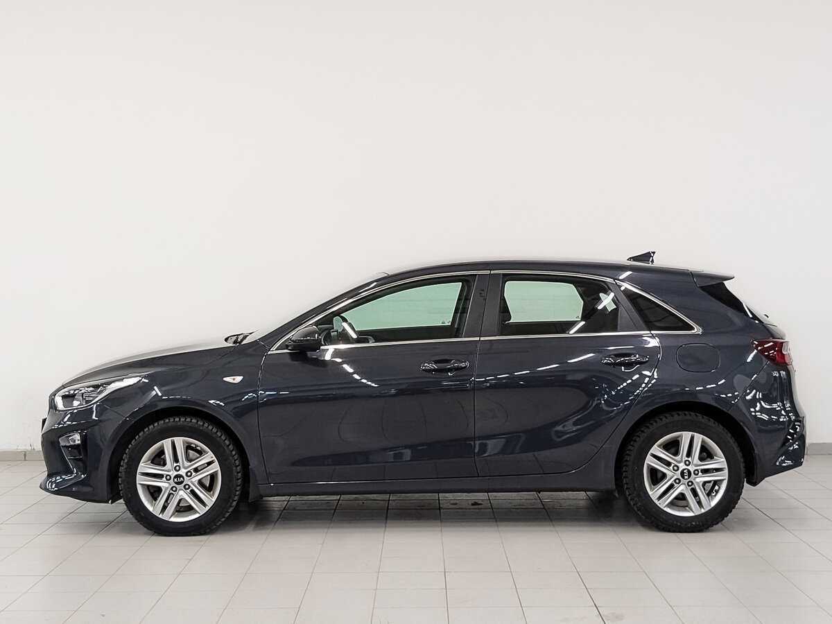 Купить Kia Ceed, 2019, 45 389 км, фото №8