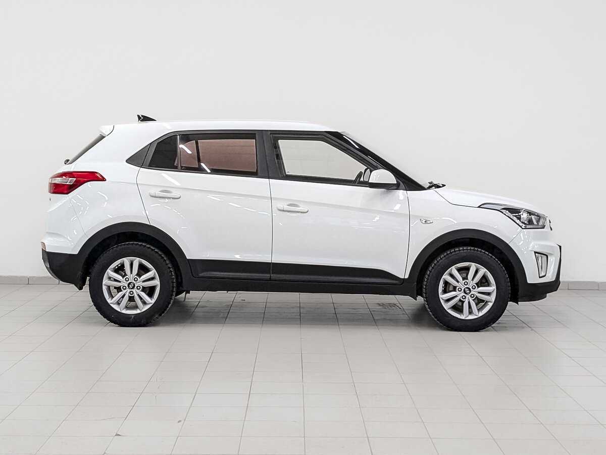 Купить Hyundai Creta, 2018, 160 022 км, фото №4