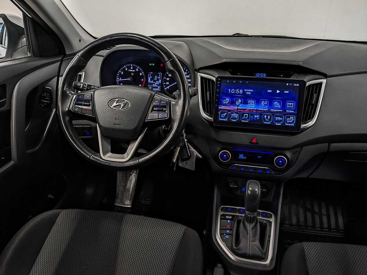 Купить Hyundai Creta, 2018, 160 022 км, фото №28
