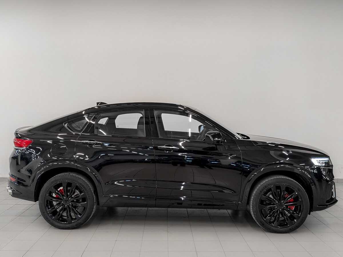 Купить Geely Tugella, 2024, 3 872 км, фото №4