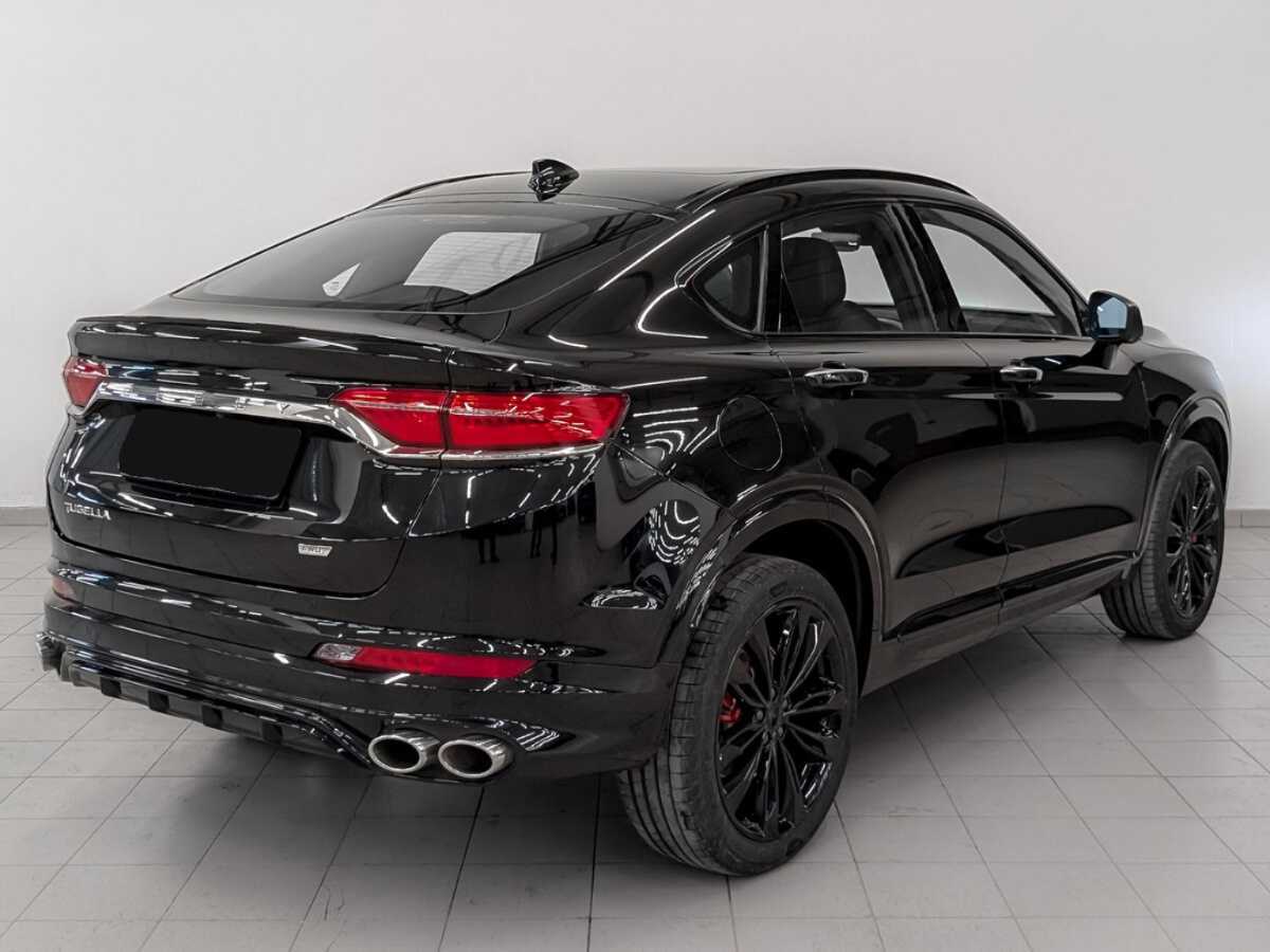Купить Geely Tugella, 2024, 3 872 км, фото №5