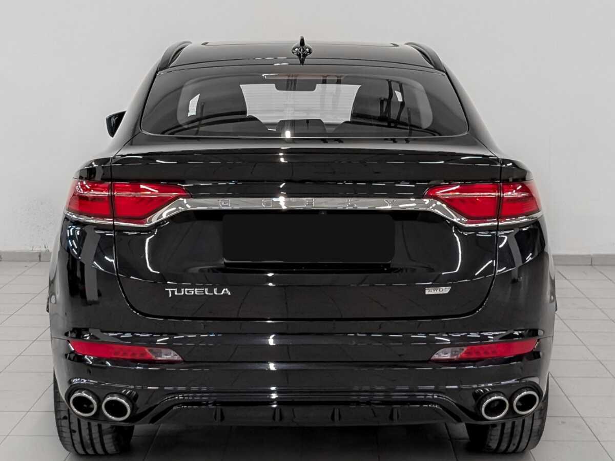 Купить Geely Tugella, 2024, 3 872 км, фото №6