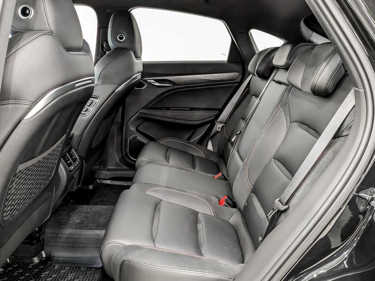 Купить Geely Tugella, 2024, 3 872 км, фото №12