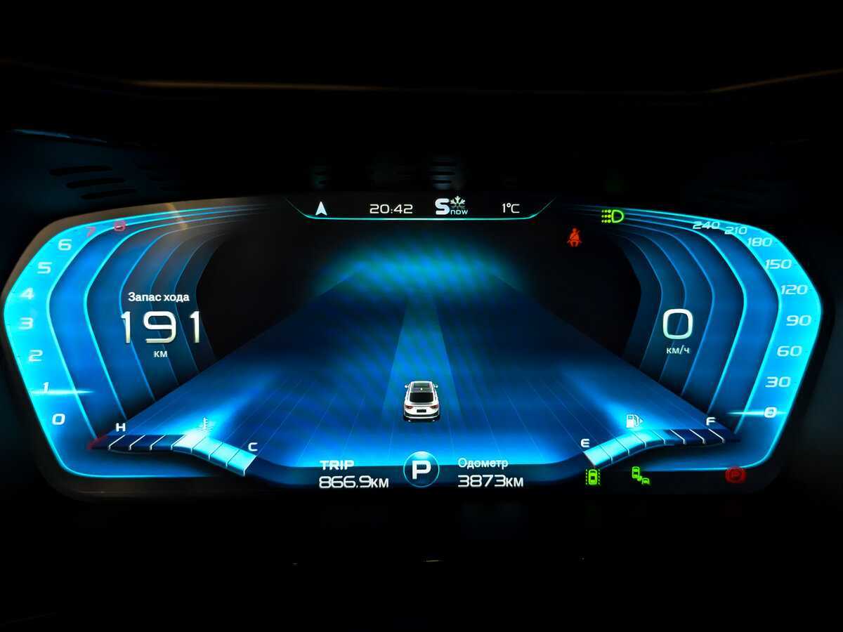 Купить Geely Tugella, 2024, 3 872 км, фото №13