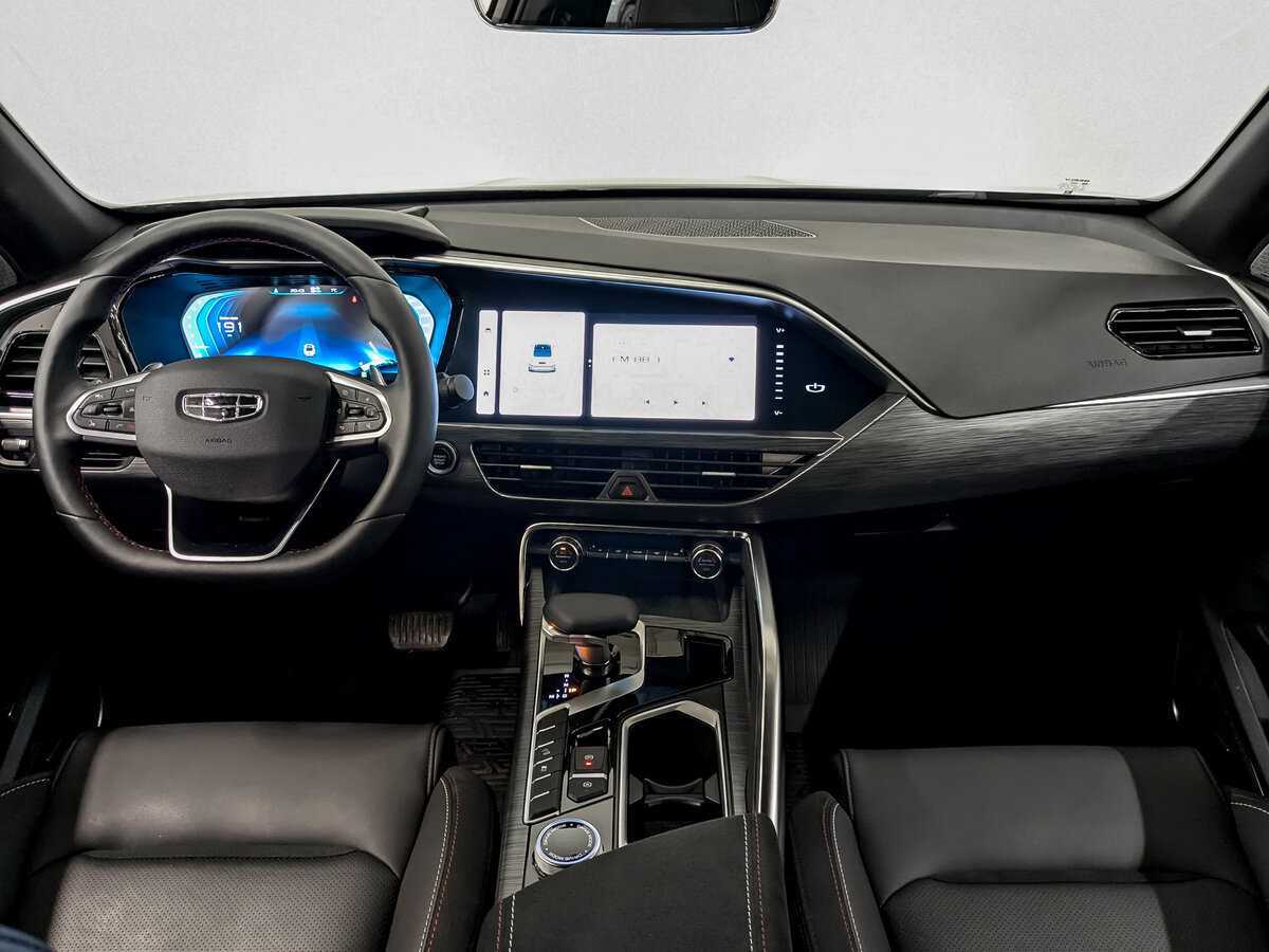 Купить Geely Tugella, 2024, 3 872 км, фото №14