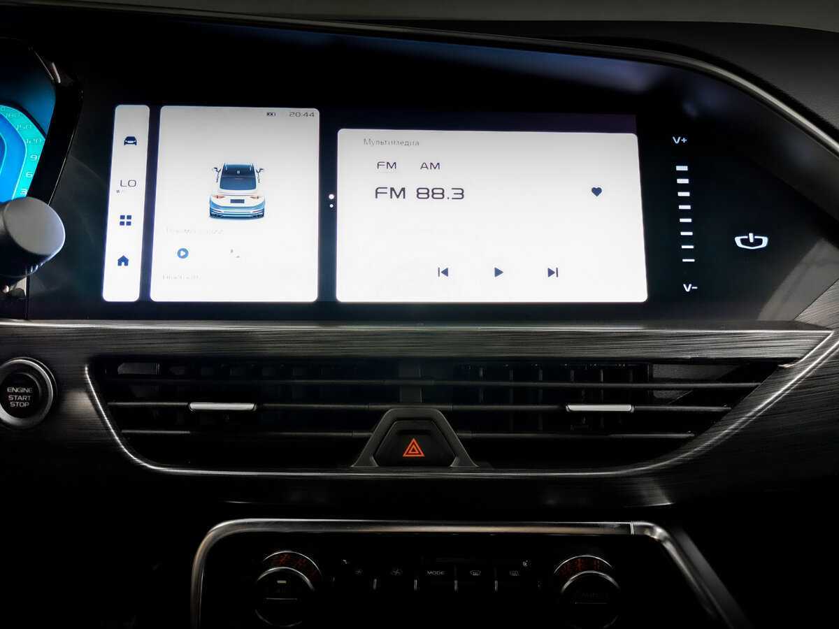 Купить Geely Tugella, 2024, 3 872 км, фото №15