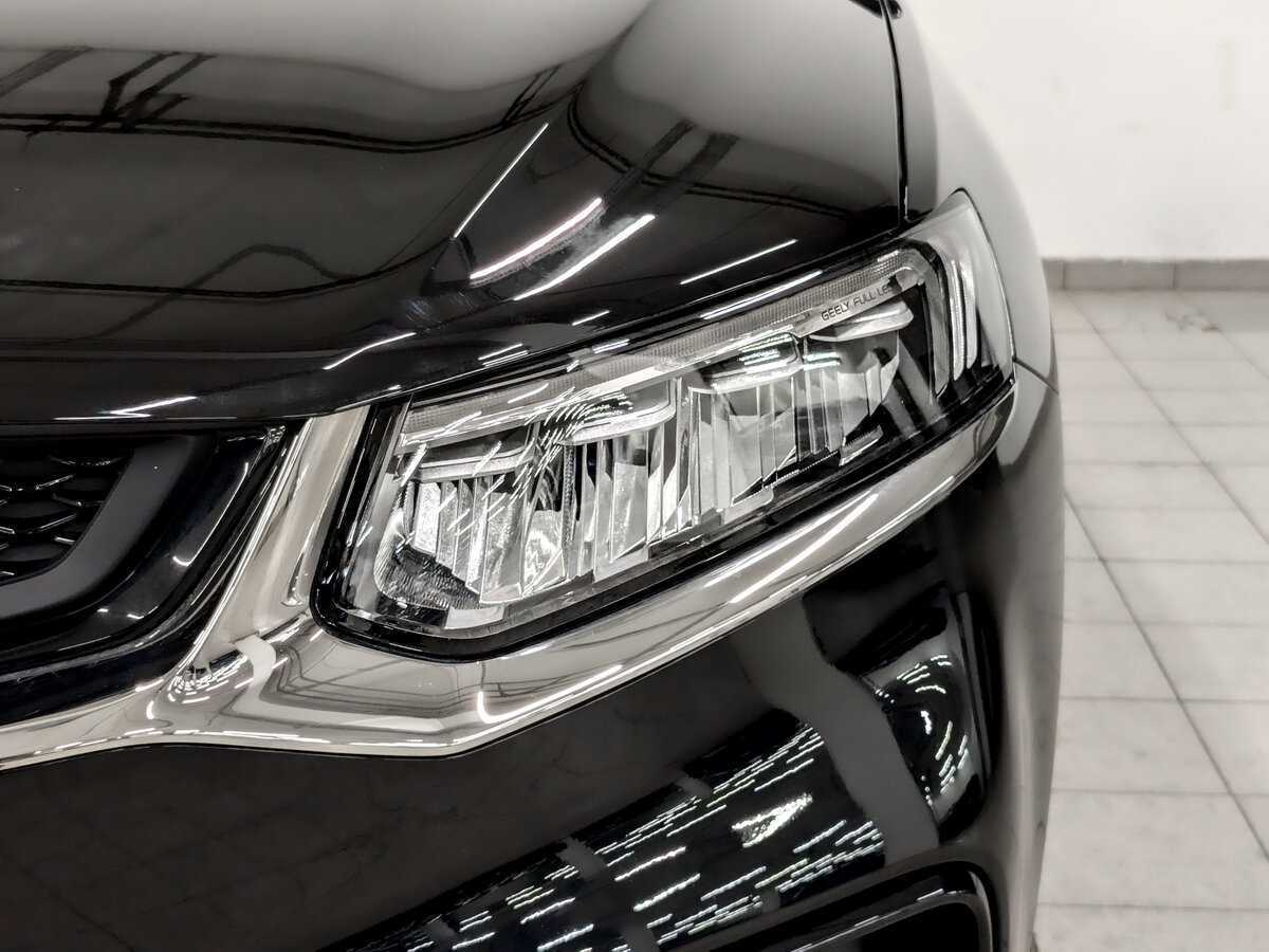 Купить Geely Tugella, 2024, 3 872 км, фото №17