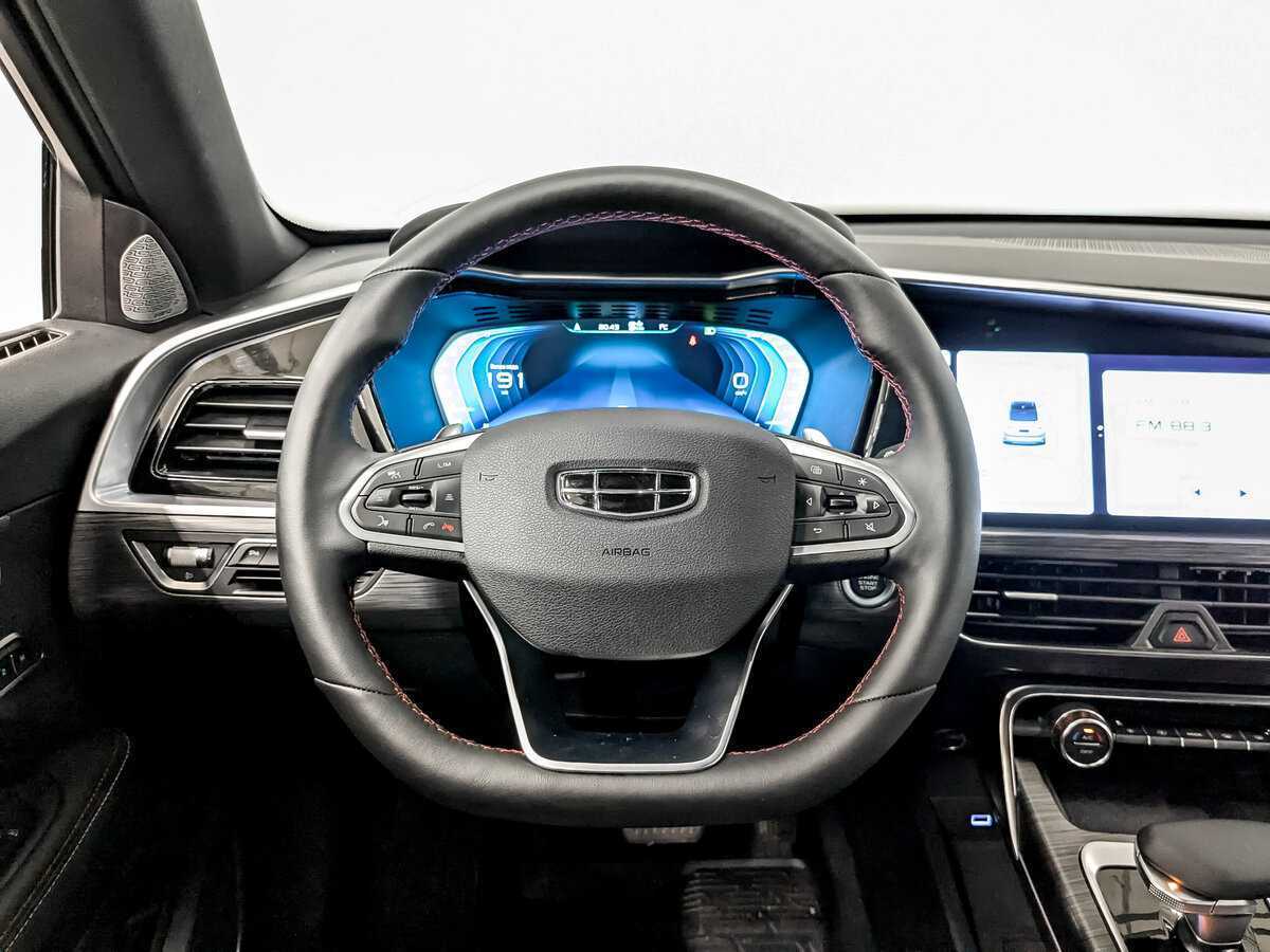 Купить Geely Tugella, 2024, 3 872 км, фото №21