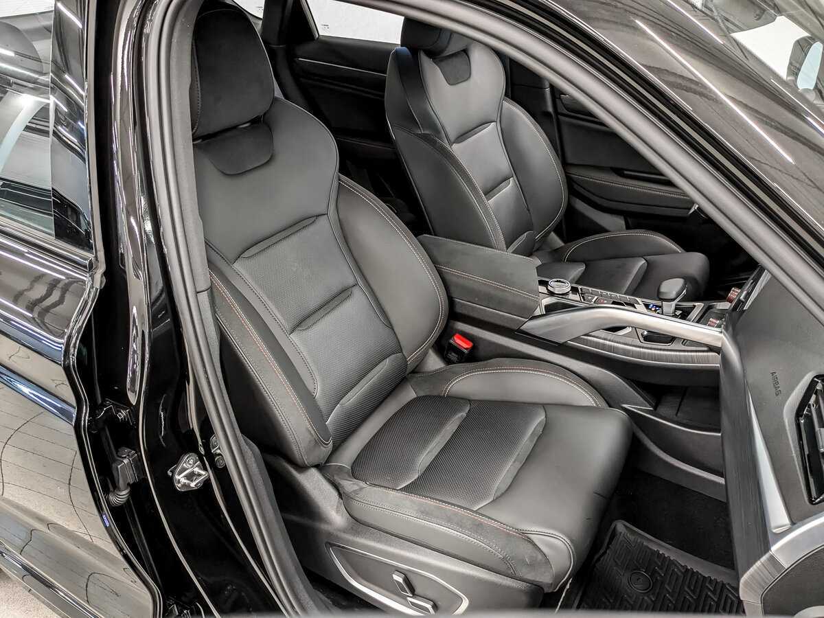 Купить Geely Tugella, 2024, 3 872 км, фото №23