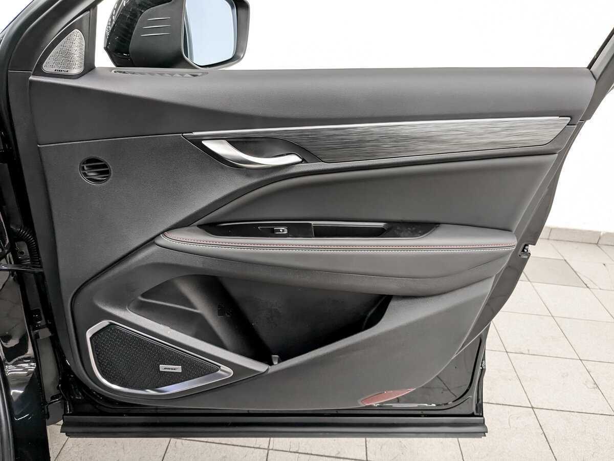 Купить Geely Tugella, 2024, 3 872 км, фото №24