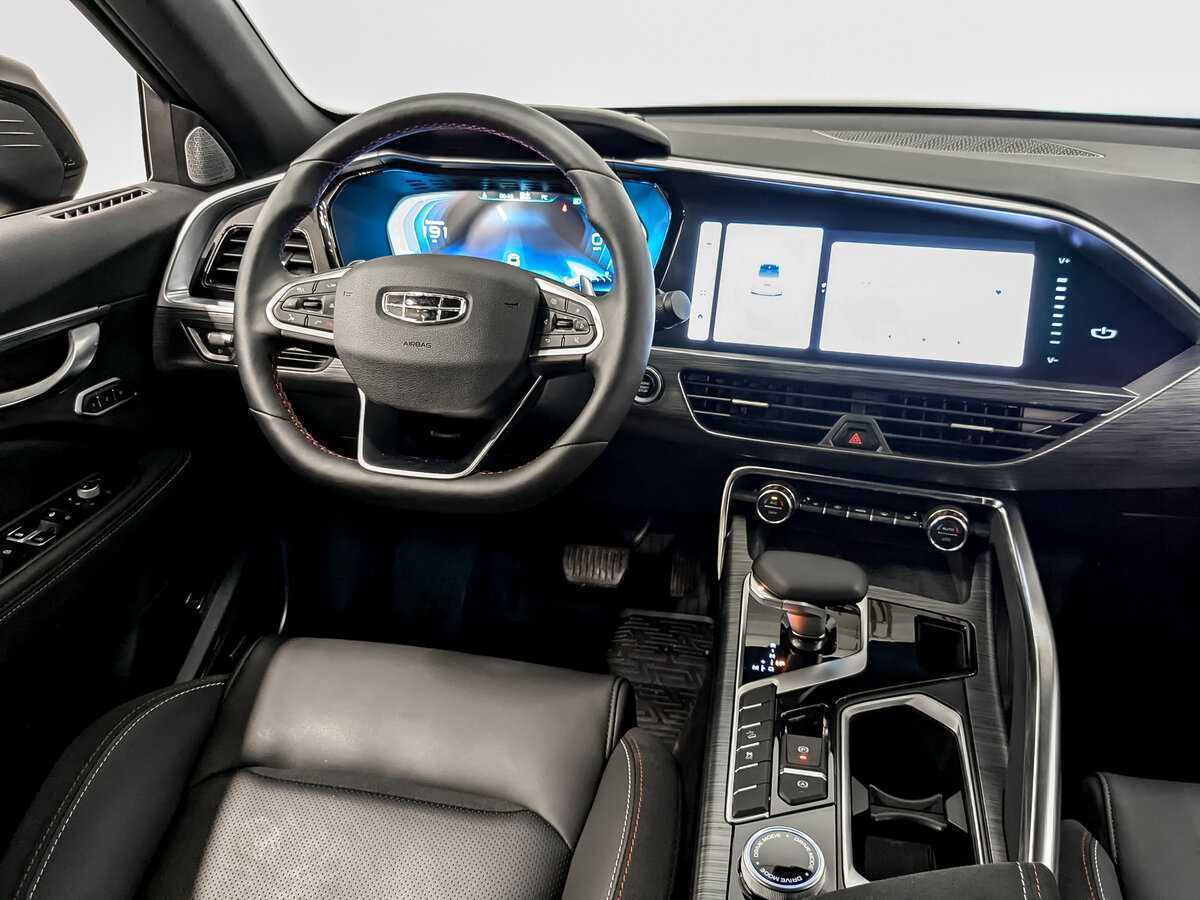 Купить Geely Tugella, 2024, 3 872 км, фото №27