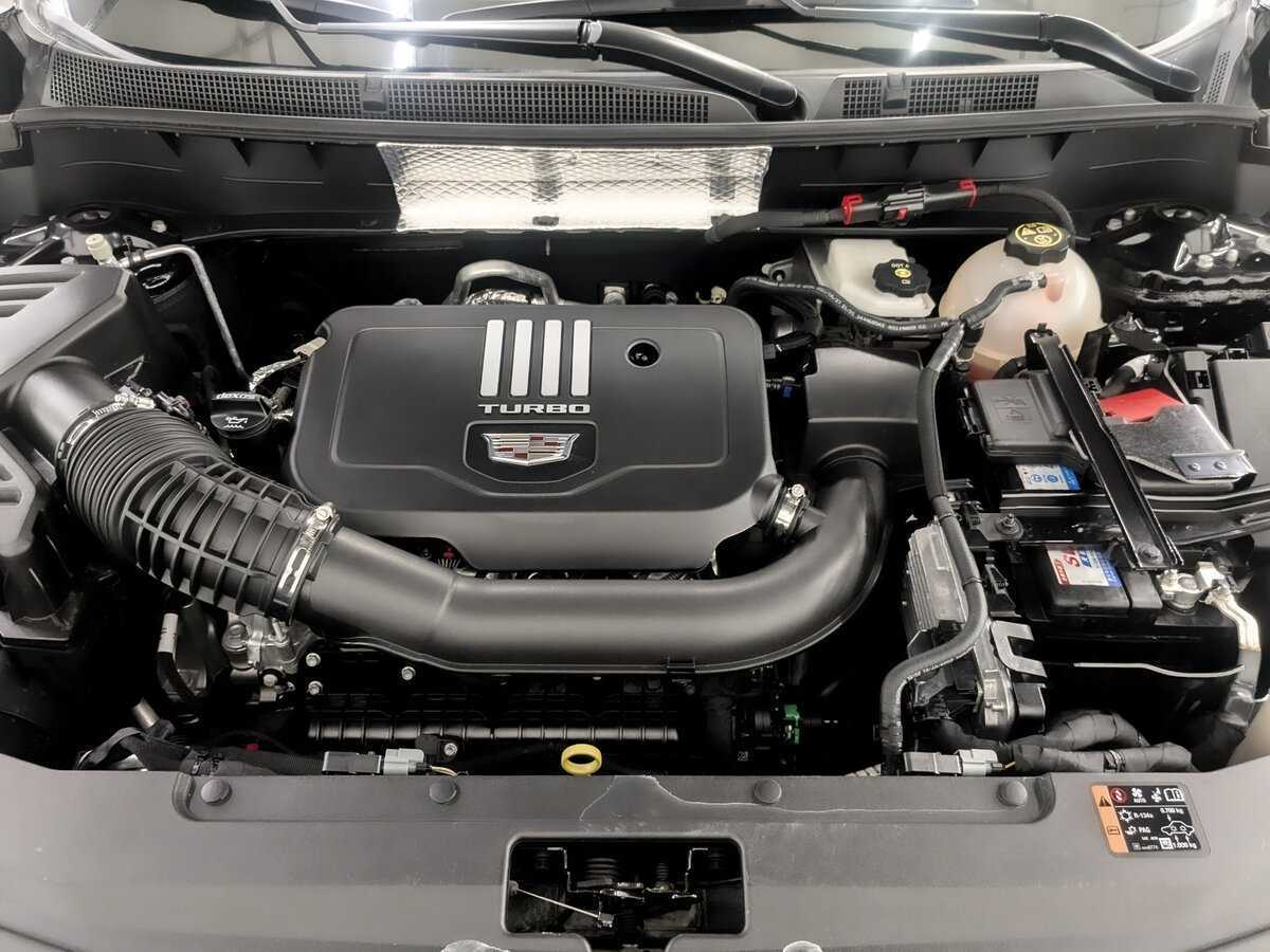 Купить Cadillac XT6, 2023, 20 007 км, фото №9