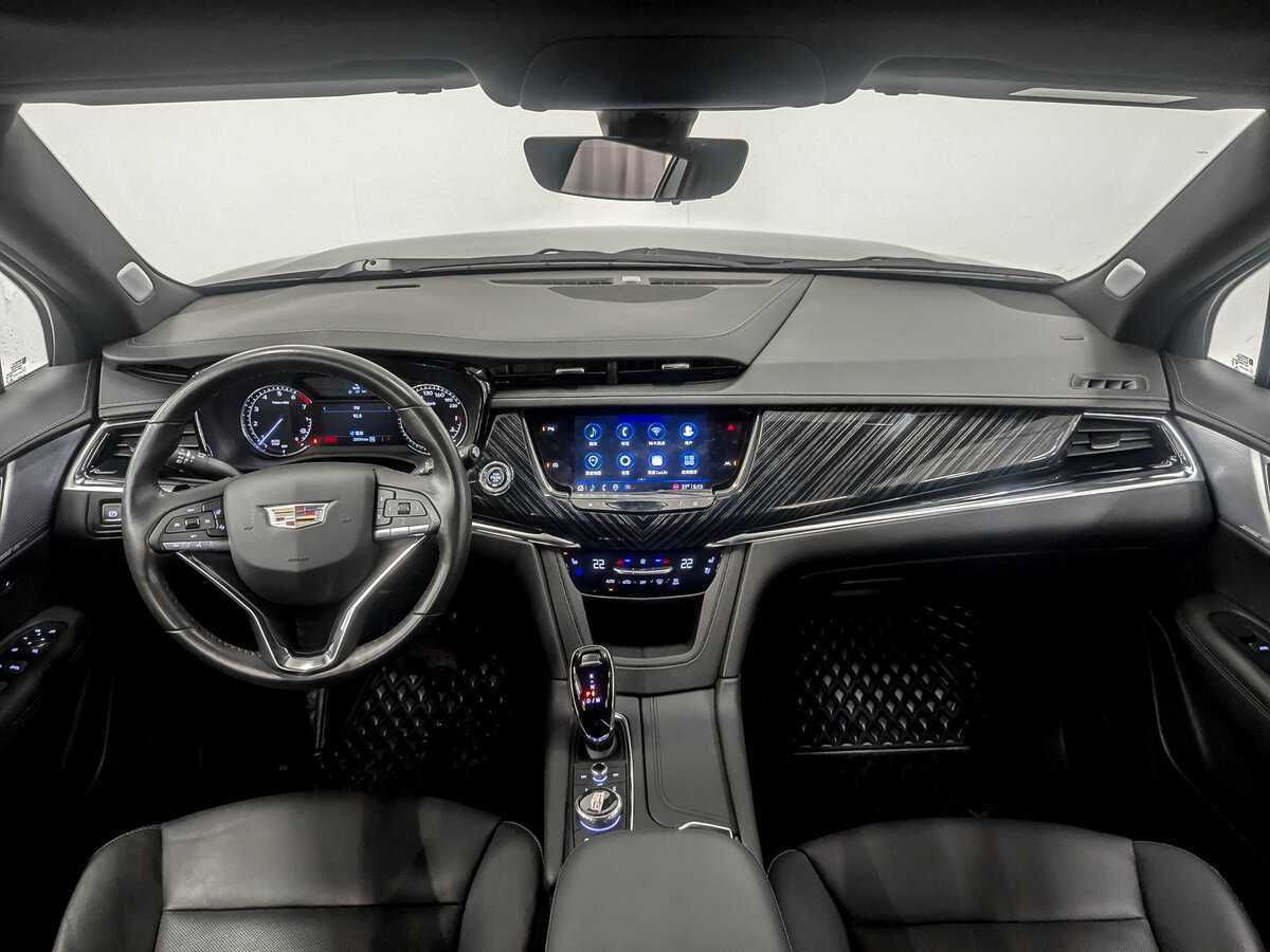 Купить Cadillac XT6, 2023, 20 007 км, фото №14