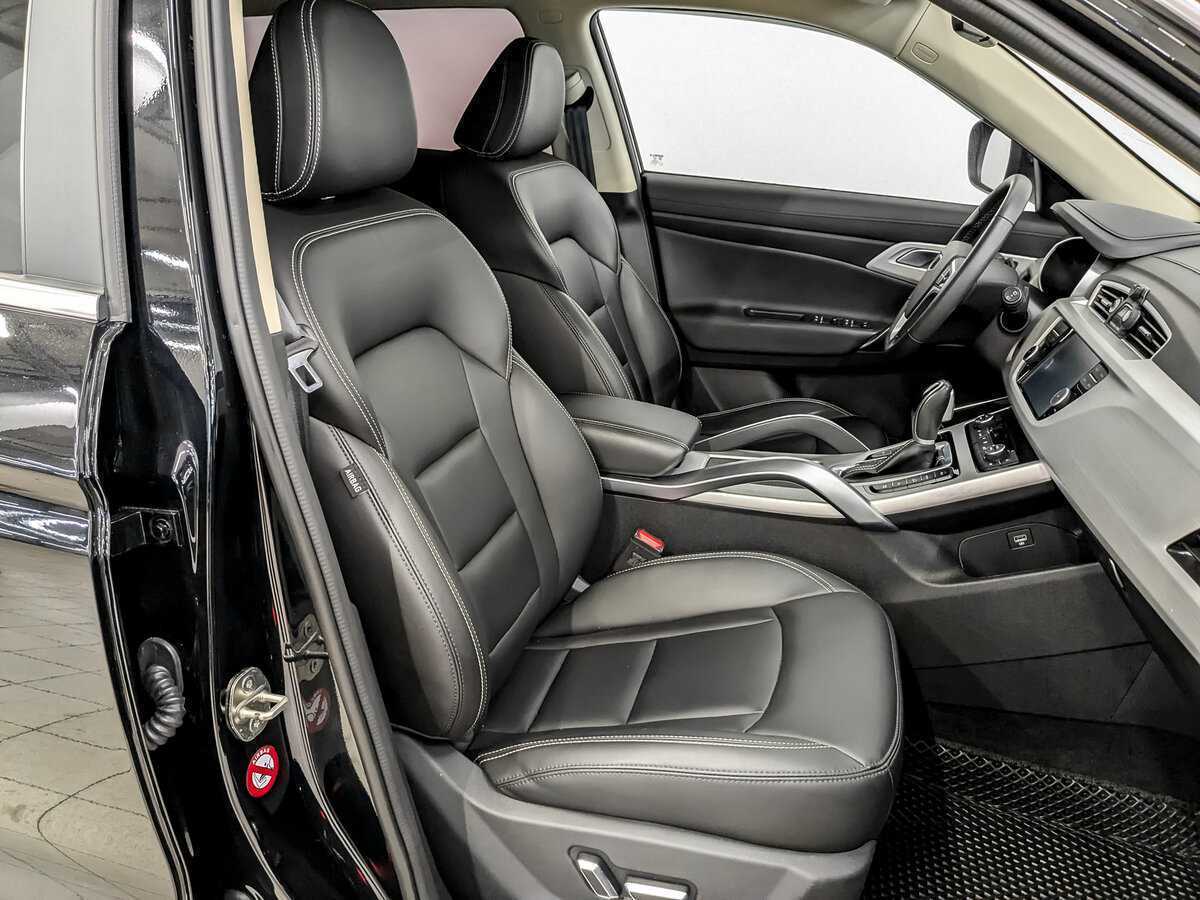 Купить Geely Atlas, 2021, 86 037 км, фото №24