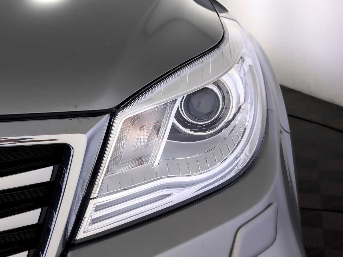 Купить Haval H9, 2022, 42 230 км, фото №17