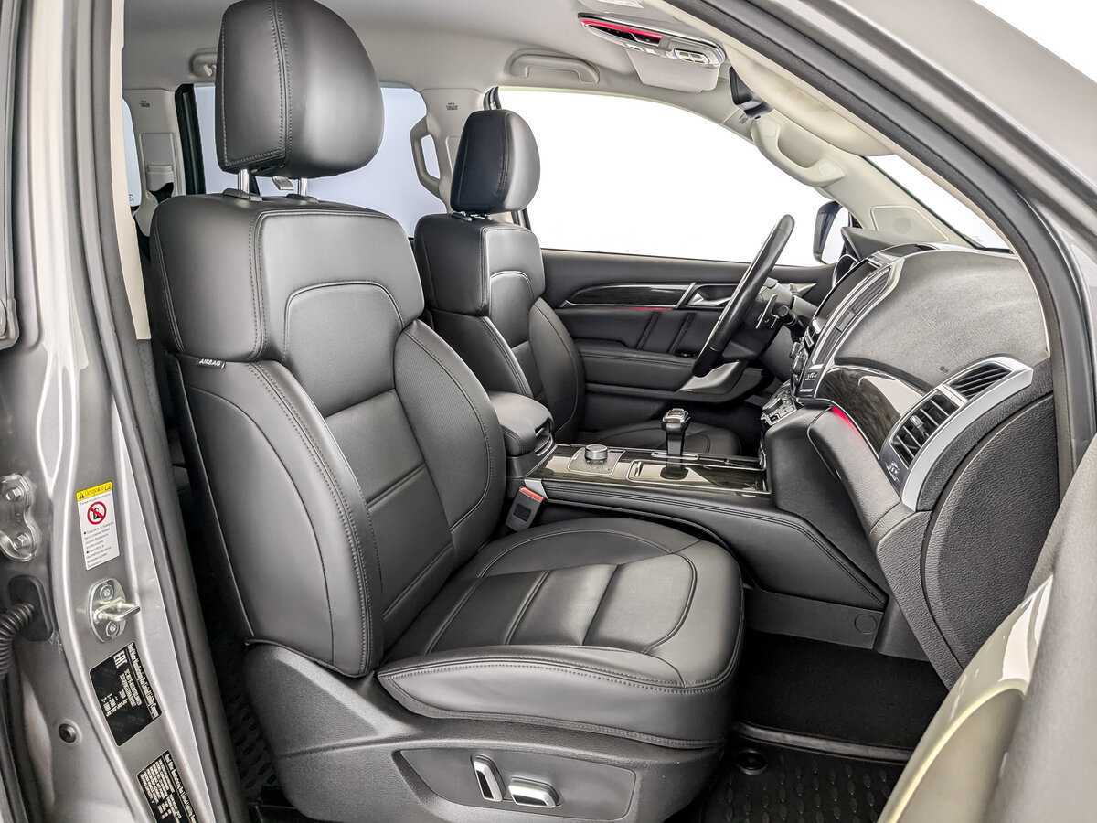 Купить Haval H9, 2022, 42 230 км, фото №24