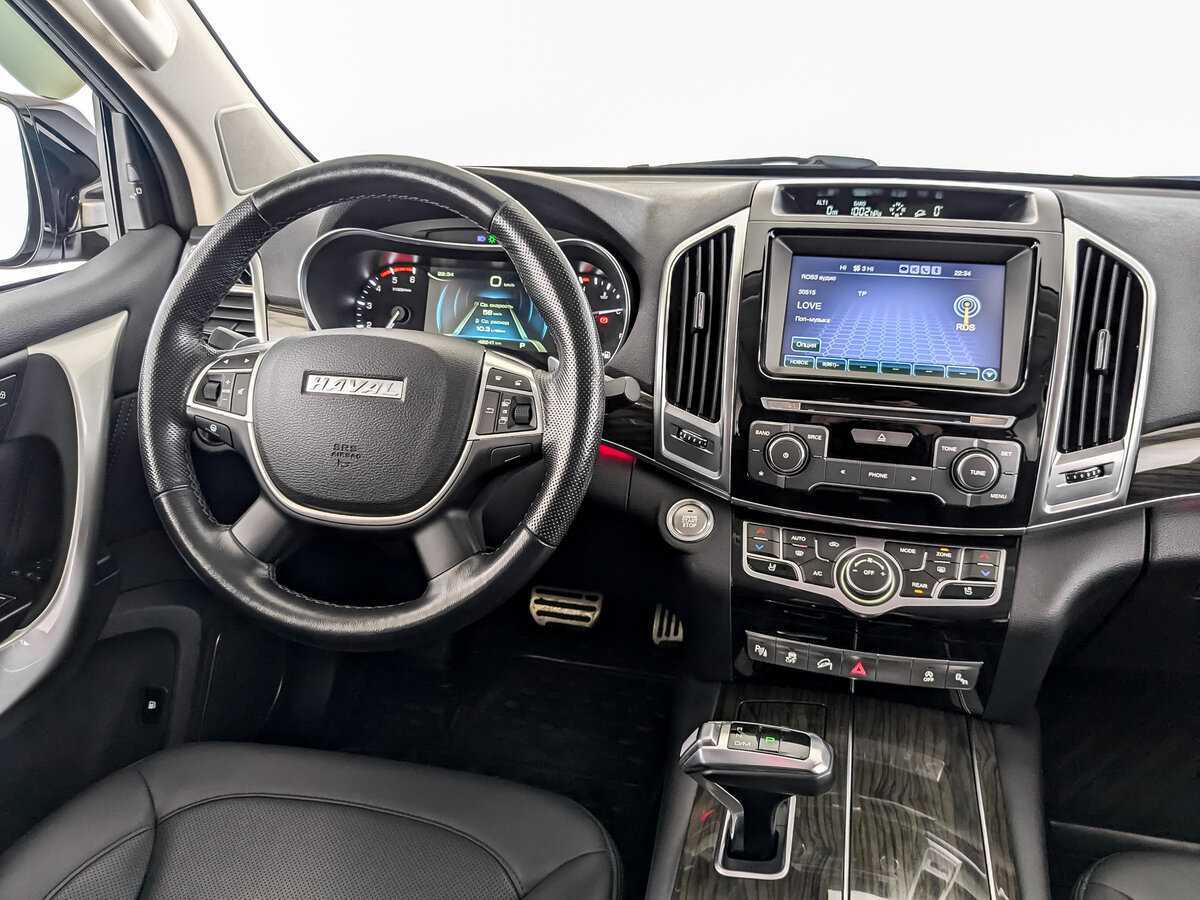 Купить Haval H9, 2022, 42 230 км, фото №30