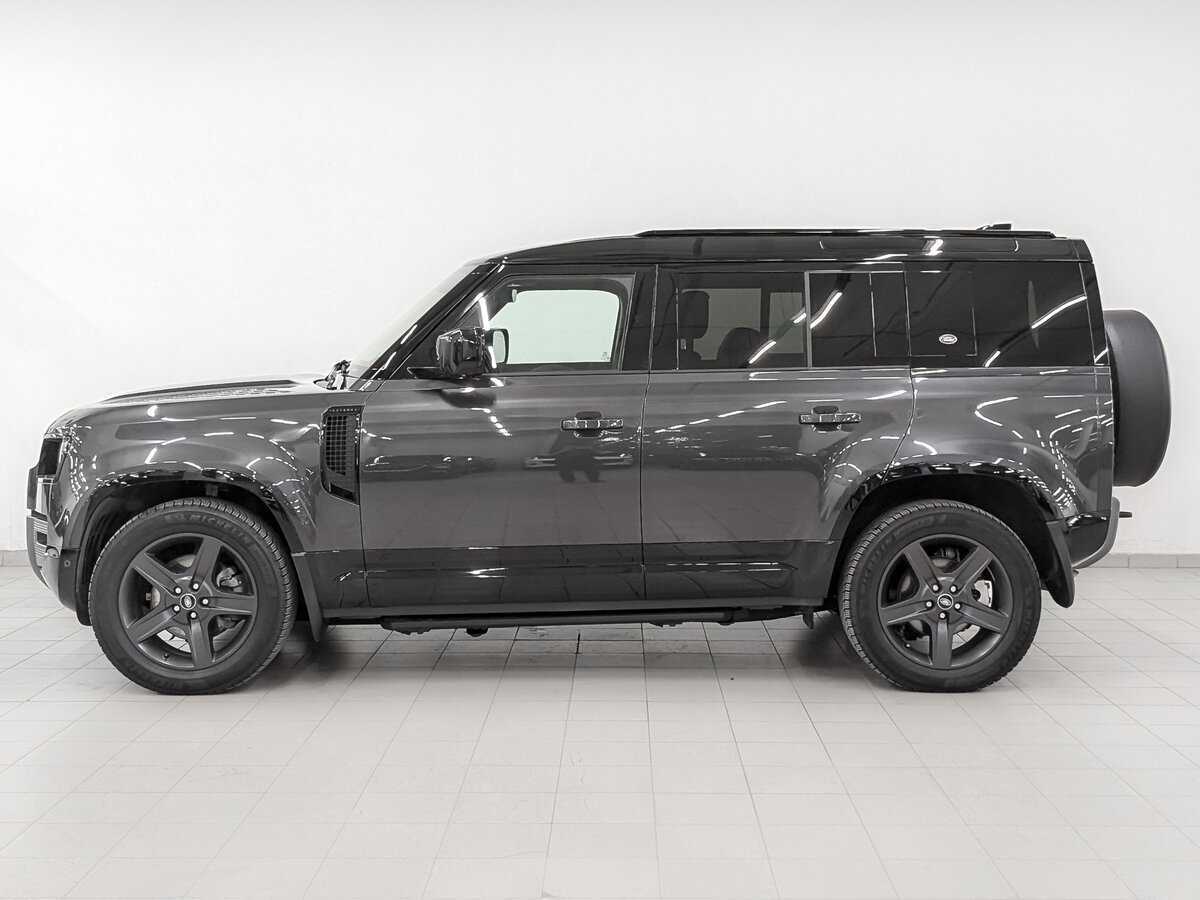 Купить Land Rover Defender 110, 2021, 61 571 км, фото №8