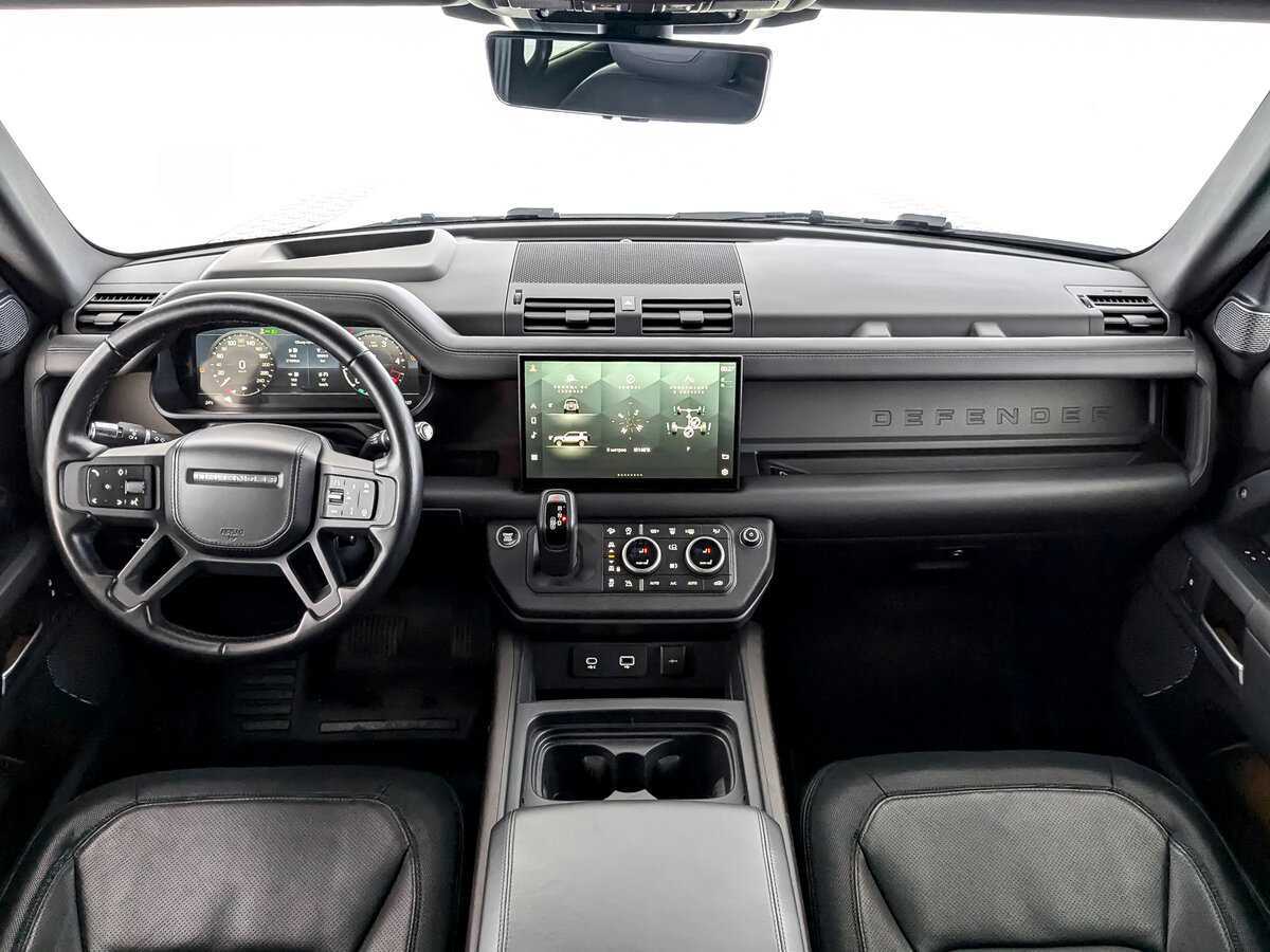 Купить Land Rover Defender 110, 2021, 61 571 км, фото №14