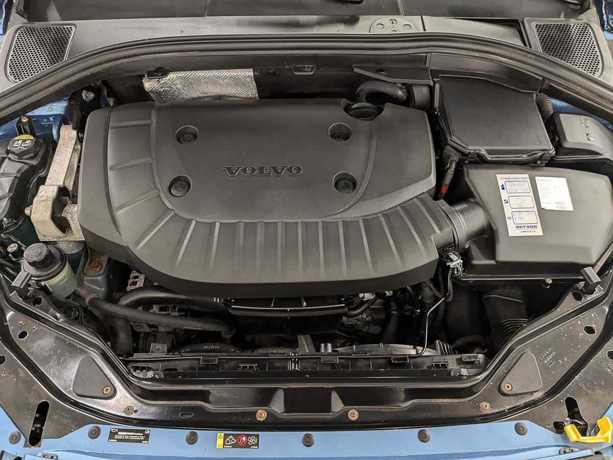 Купить Volvo XC60, 2015, 141 924 км, фото №9
