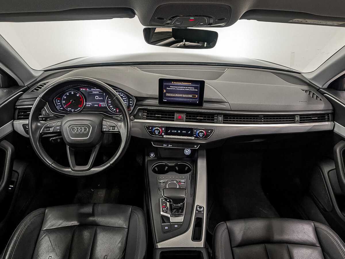 Купить Audi A4, 2018, 97 798 км, фото №13