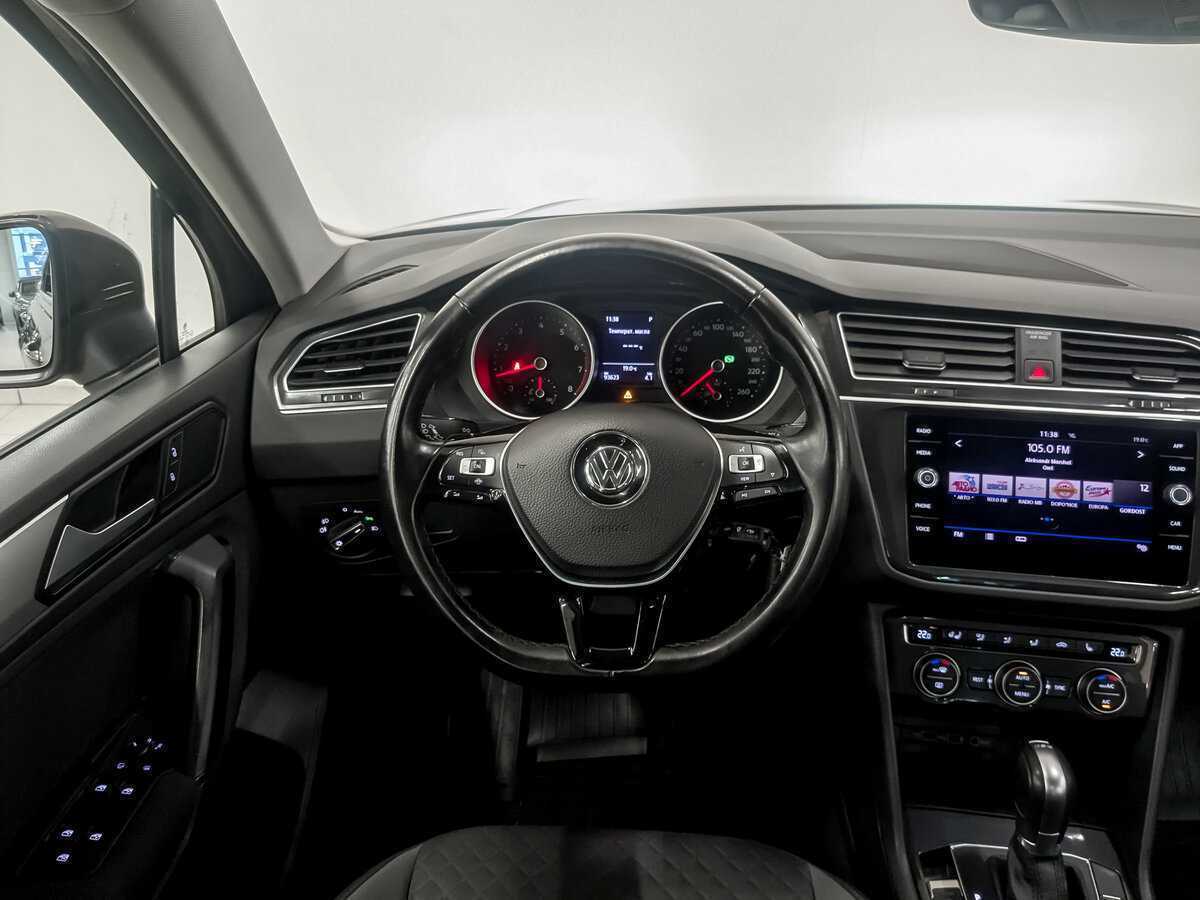 Купить Volkswagen Tiguan, 2019, 93 621 км, фото №21