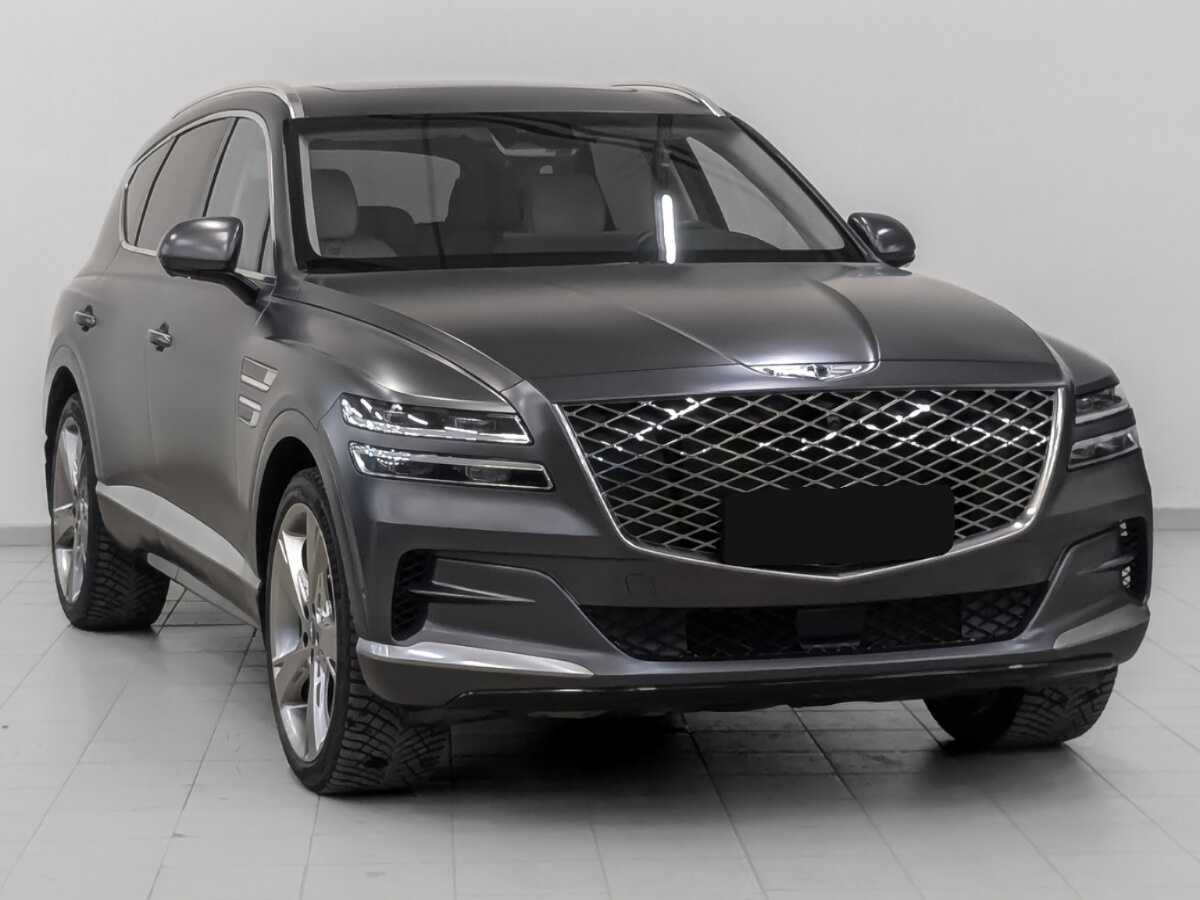 Genesis GV80