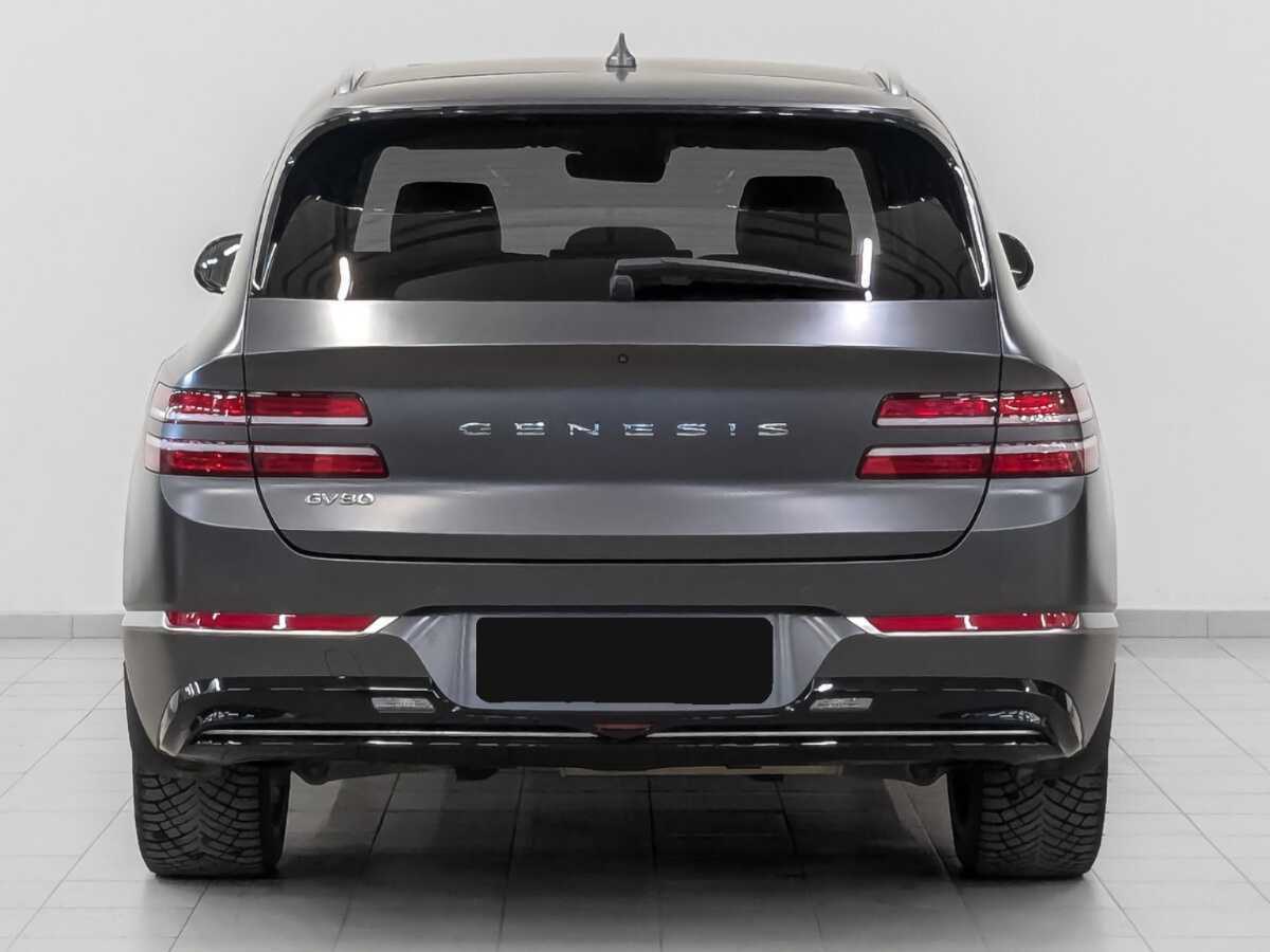 Купить Genesis GV80, 2021, 44 504 км, фото №6