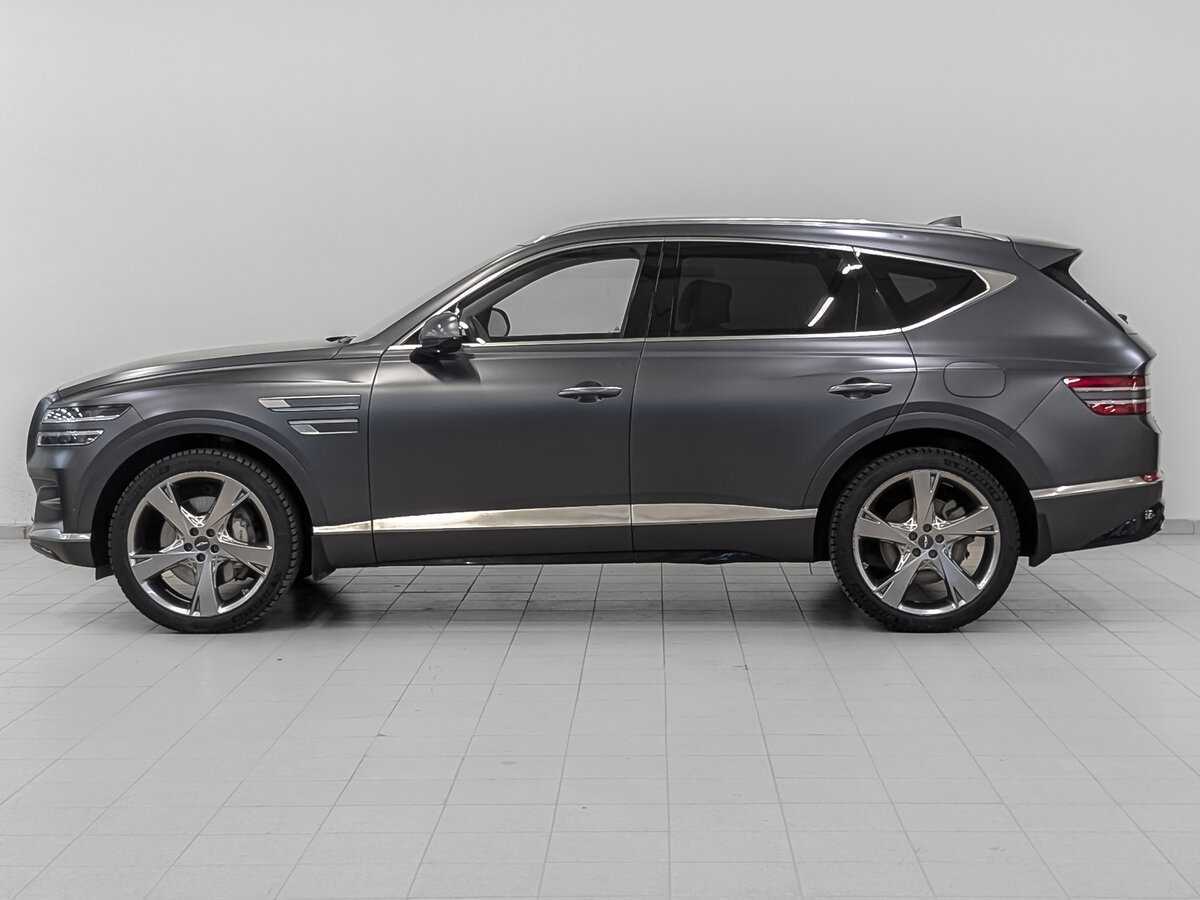 Купить Genesis GV80, 2021, 44 504 км, фото №8